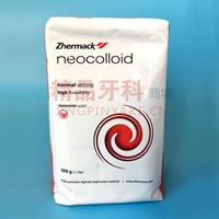 金玛克 高精度藻酸盐印模材500g/袋