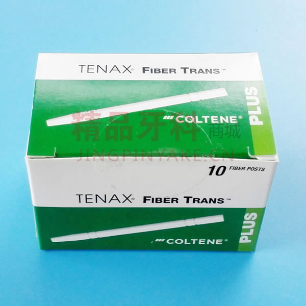 康特 TENAX FIBER TRANS 透明玻璃纤维桩补充装60018576C【TFT15】