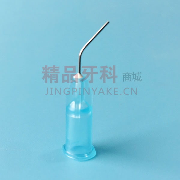 皓齿 Blue micro tips 蓝色微型输送头