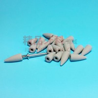 DFS 预抛光头（20个头1个基杆）【800108】