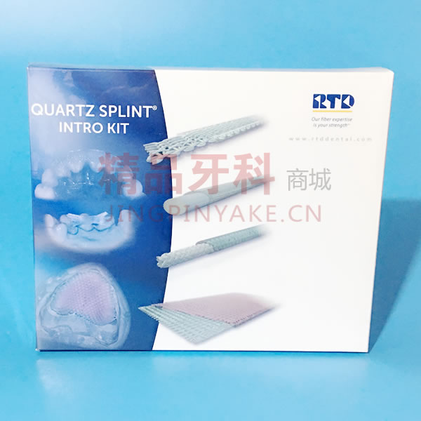 RTD QUARTZ SPLINT UD石英纤维束套装