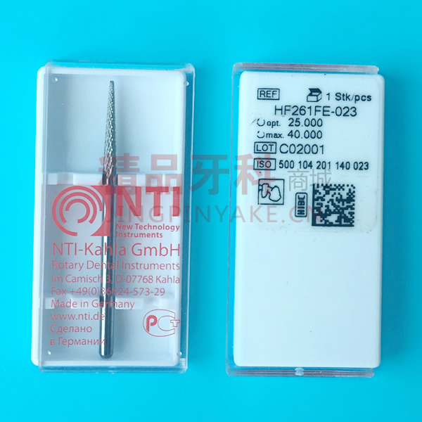 NTI 钨钢磨头HF261FE-023 NTI 钨钢磨头HF261FE-023