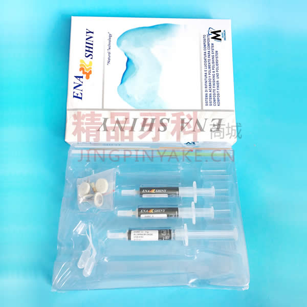 美塑 ENA SHINY研磨材料套装 美塑 ENA SHINY研磨材料套装