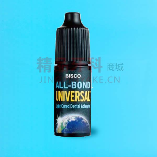 BISCO ALL-BOND UNIVERSAL第八代粘结剂(B-7202P) BISCO ALL-BOND UNIVERSAL第八代粘结剂(B-7202P)
