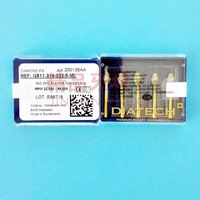 金霸王 金刚砂车针811-031-4.2ML【134】