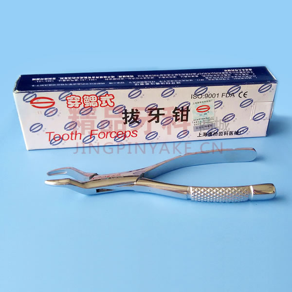 康桥 儿童拔牙钳#1【102-0101】 康桥 儿童拔牙钳#1【102-0101】