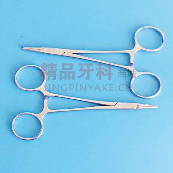 康桥 持针钳16cm 细针【120-1600】 康桥 持针钳16cm 细针【120-1600】
