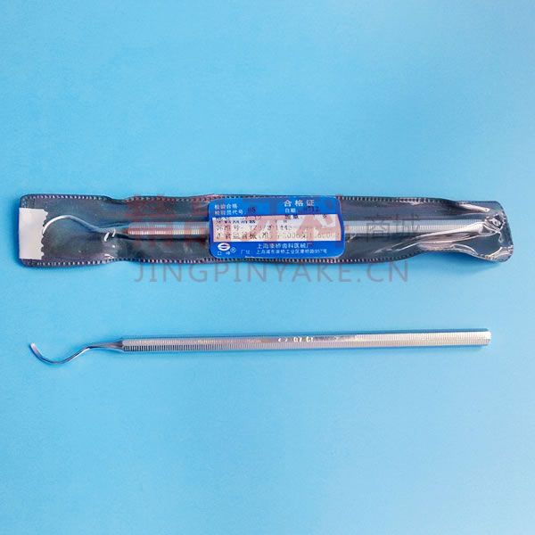 康桥 镰型洁治器E5【016-0503】 康桥 镰型洁治器E5【016-0503】