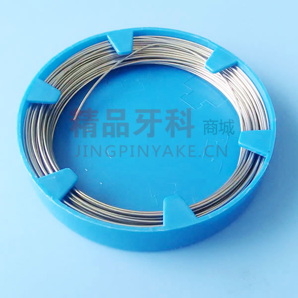 康桥 牙用不锈钢丝(50g)φ0.8mm【059-0850】 康桥 牙用不锈钢丝(50g)φ0.8mm【059-0850】