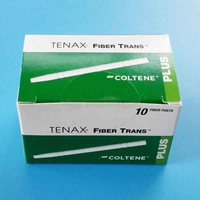 康特 TENAX FIBER TRANS 透明玻璃纤维桩补充装【TFT11】