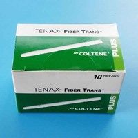 康特 TENAX FIBER TRANS 透明玻璃纤维桩补充装60018574C【TFT11】