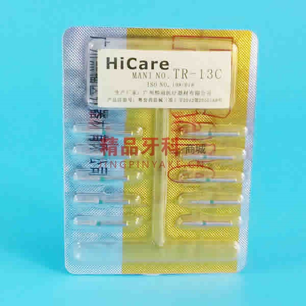 海科尔金刚砂车针 CR22F