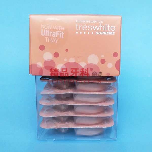 皓齿 Opalescence Treswhite Supreme 预制美白剂 皓齿 Opalescence Treswhite Supreme 预制美白剂