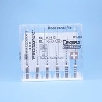 登士柏 ProTaper 再治疗锉(D1-D3)