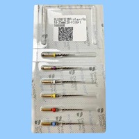 登士柏Dentsply Protaper Gold 机用镍钛根管锉25mmSX-F3