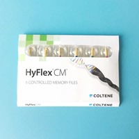 康特 HyFlex CM机用镍钛锉21mm04#25【H8210425】