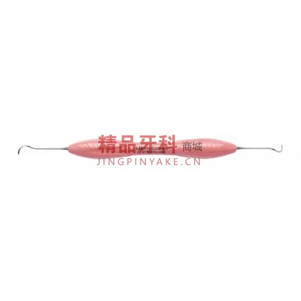 芬兰LM 美学多功能刮除器 刮治器 307-308ES 芬兰LM 美学多功能刮除器 刮治器 307-308ES