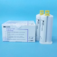 3M ESPE 亲水加聚型硅橡胶印模材料轻体50ml*2支【36974】