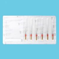 登士柏 ProTaper Next 镍钛根管锉25MM X2(6支装)