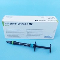 义获嘉 Variolink Esthetic LC 牙科粘结剂  自然色 666128WW