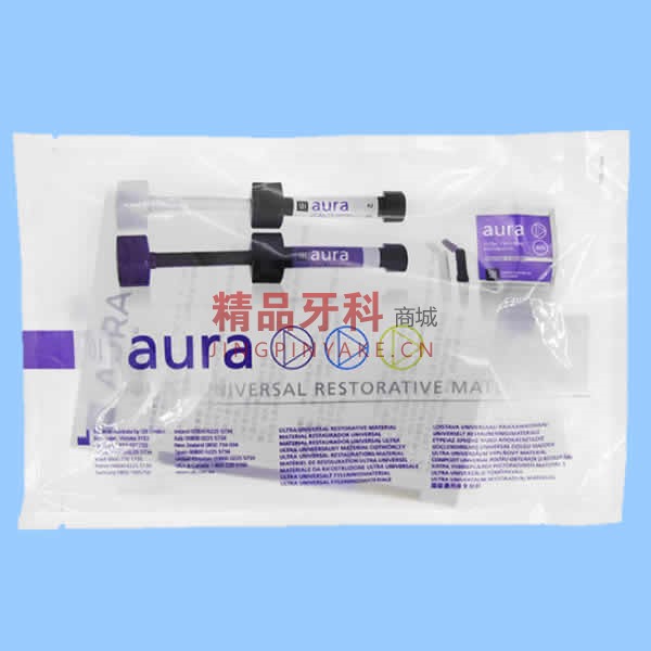 SDI aura 复合树脂修复材料牙本质色DC2 4g/支