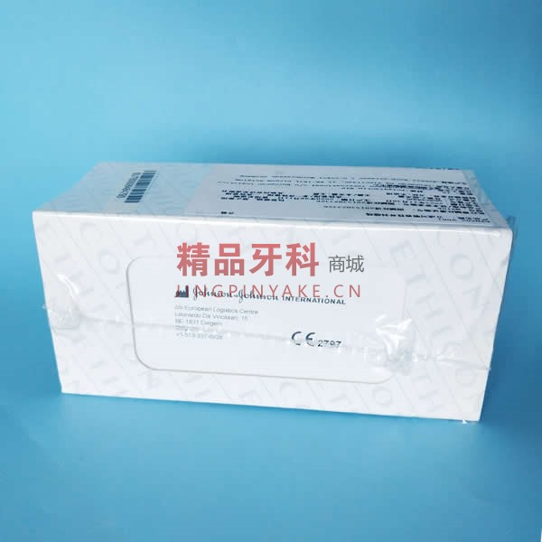 Ethicon 强生 合成可吸收性外科缝合线4-0 ◉1/2C 17mm 75cm【W9106】 Ethicon 强生 合成可吸收性外科缝合线4-0 ◉1/2C 17mm 75cm【W9106】