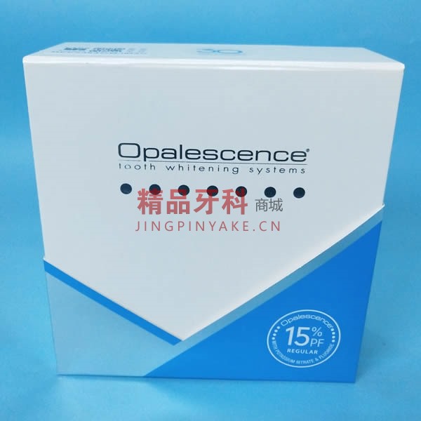 皓齿 Opalescence 15% 家用美白凝胶