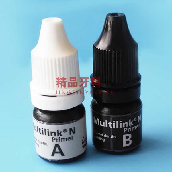 义获嘉 Multilink N粘结处理剂A液B液套装 义获嘉 Multilink N粘结处理剂A液B液套装