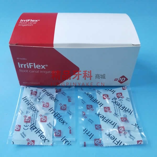 PD 根管冲洗针头 30G 40支/盒 PD 根管冲洗针头 30G 40支/盒