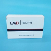 长沙伊生 固位纤维 纤维带10条/盒 50mm*3.5mm*0.3mm