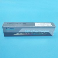 美塔 根管清洗糊剂19%EDTA注射装 7g*2支/盒