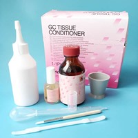 GC富士 TISSUE CONDITIONER 粘膜调整材料 粉色