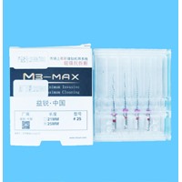 益锐 M3-Max清理锉机用根管锉 25mm 25#