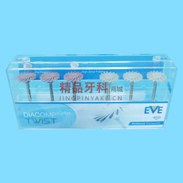 德国EVE 树脂抛光轮套装RA342(6支/套 14mm直径) 德国EVE 树脂抛光轮套装RA342(6支/套 14mm直径)