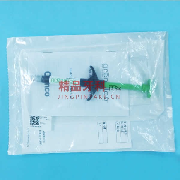 ORMCO/奥美科 绿胶补充装 4g/支【740-0321】 ORMCO/奥美科 绿胶补充装 4g/支【740-0321】