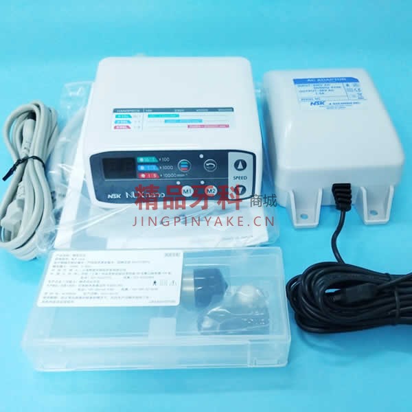NSK NLX nano s230外置式电动马达标准套装 【Y1003539】 NSK NLX nano s230外置式电动马达标准套装 【Y1003539】