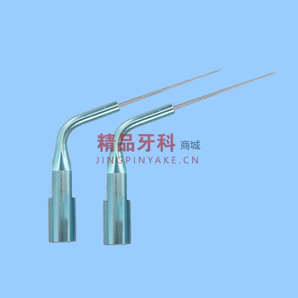 八颗牙 超声根管荡洗工作尖 蓝色18mm 20/02 2支 八颗牙 超声根管荡洗工作尖 蓝色18mm 20/02 2支