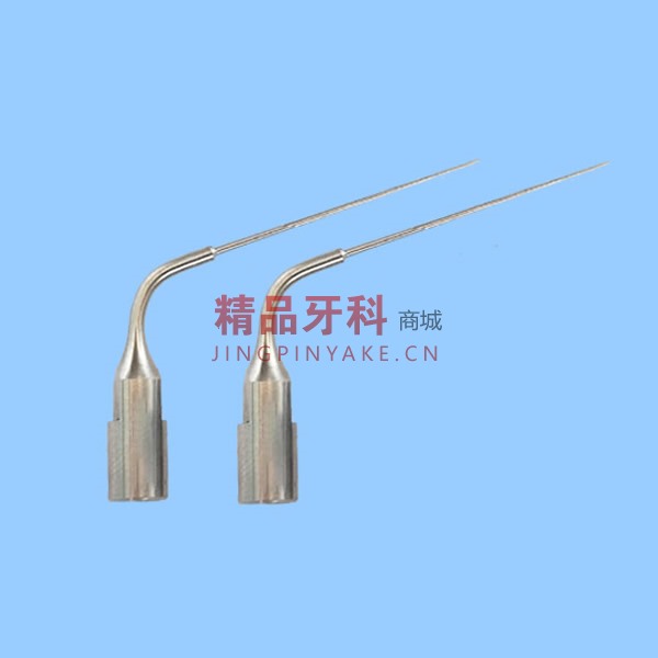 八颗牙 超声根管荡洗工作尖 银色 21mm 20/02 2支 八颗牙 超声根管荡洗工作尖 银色 21mm 20/02 2支