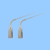 八颗牙 超声根管荡洗工作尖 银色 21mm 20/02 2支