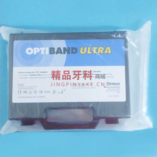 ORMCO/奥美科 正畸带环粘结剂 蓝胶【740-0294】 ORMCO/奥美科 正畸带环粘结剂 蓝胶【740-0294】