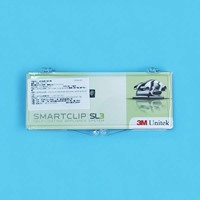  3M Unitek Smartclip SL3 MBT直丝弓自锁托槽【004-124】