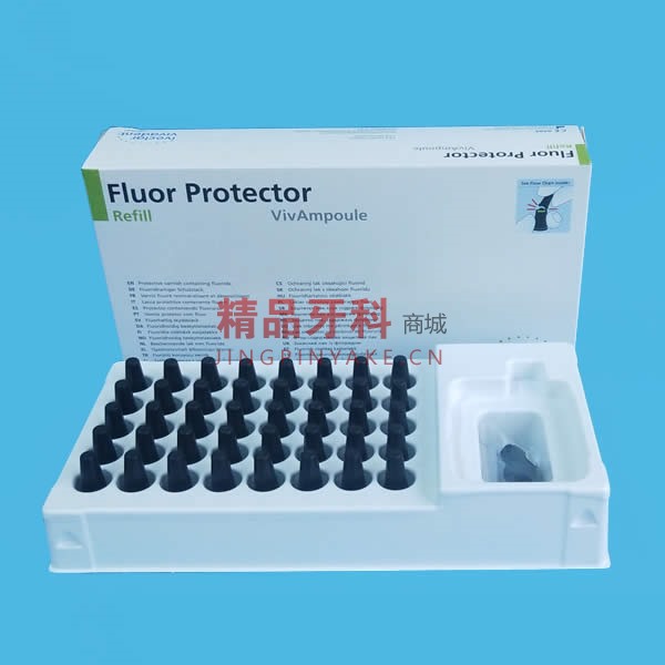 义获嘉 Fluor Protector 氟保护剂  /盒