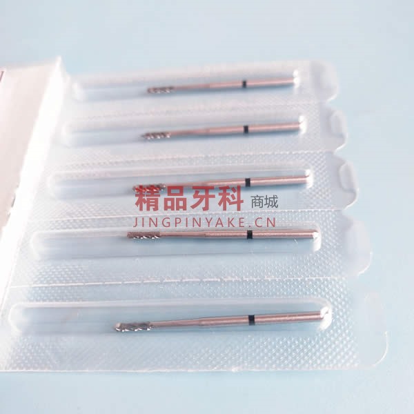 固美 柱形拔牙车针H255E.316.012 固美 柱形拔牙车针H255E.316.012