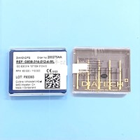 金霸王 金刚砂车针838-012-4ML【275】