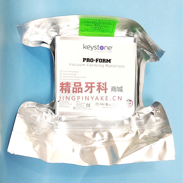 Keystone 硬片 1mm 50片/袋 Keystone 硬片 1mm 50片/袋