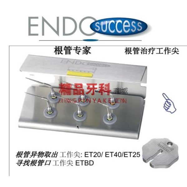 赛特力 ENDO SUCCESS根管治疗工作尖套装 赛特力 ENDO SUCCESS根管治疗工作尖套装