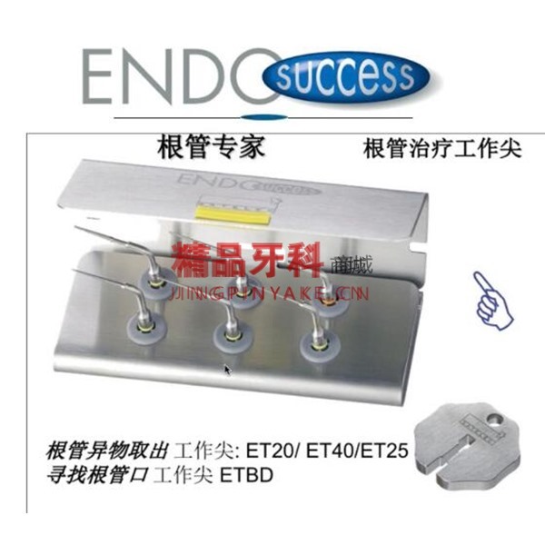 赛特力  ENDO  SUCCESS根管治疗工作尖套装