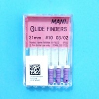 马尼 Glide Finders根管锉21mm#10