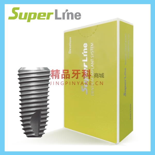 登腾 种植体SuperLine(一代) 登腾 种植体SuperLine(一代)