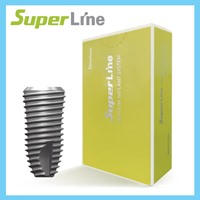 登腾 种植体SuperLine（一代）